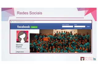 Redes Sociais
 