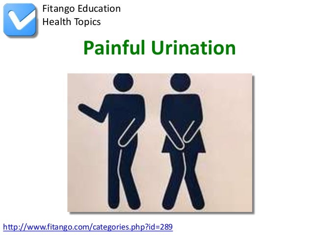 painful urination painful urination