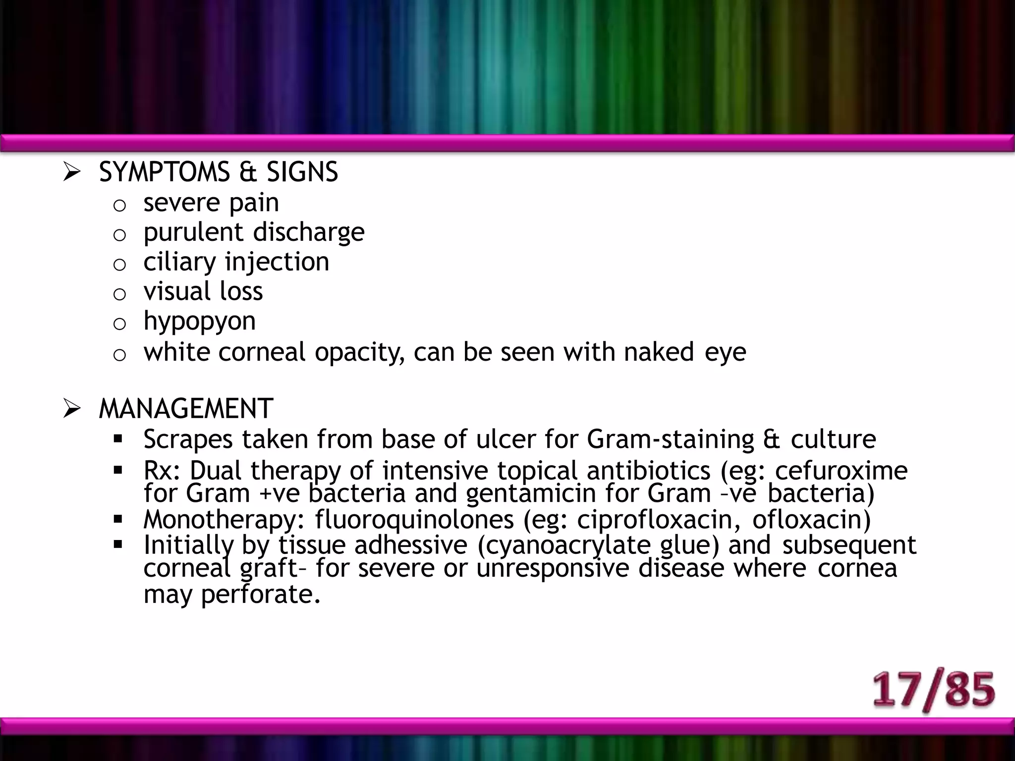 Painful Red Eye Management (1).pptx