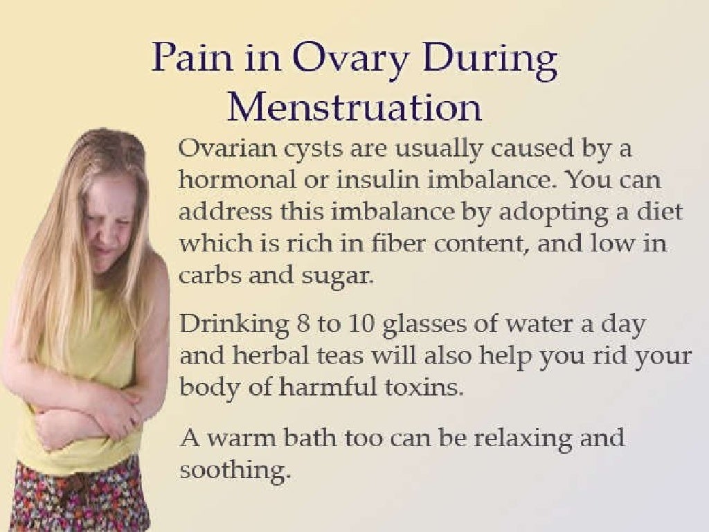 Pain In Ovary During Menstruation pain-in-ovary-during-menstruation