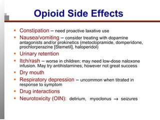 Pain Lec 3rd Year. | PPT