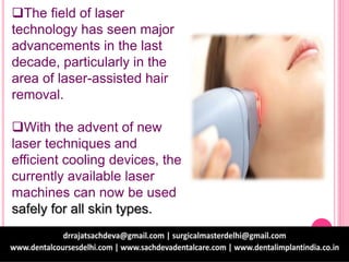 Laser Hair Removal  Meadows Wellness