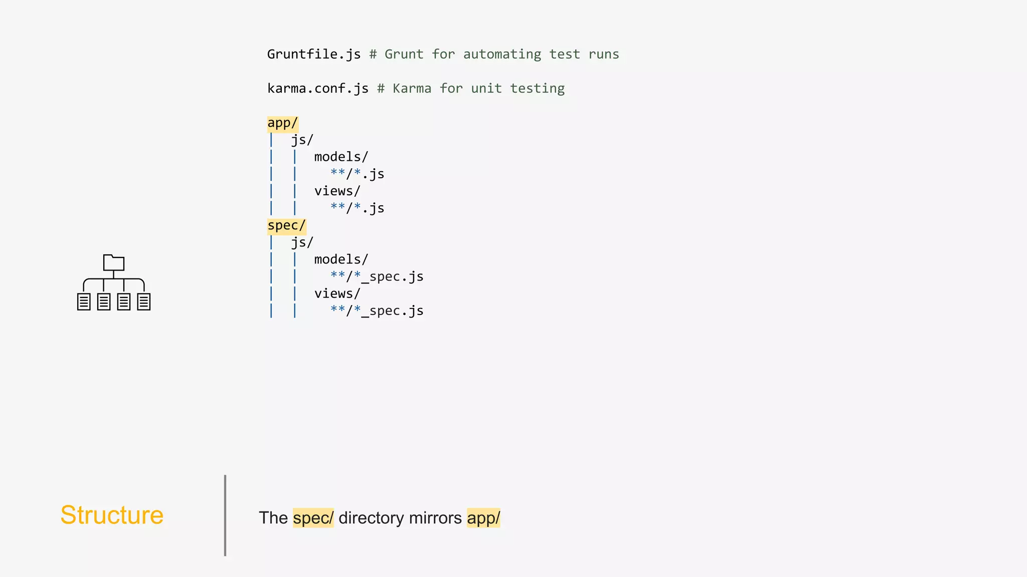 Introduction
Product
As close to native as possible. http://www.refinery29.com
 