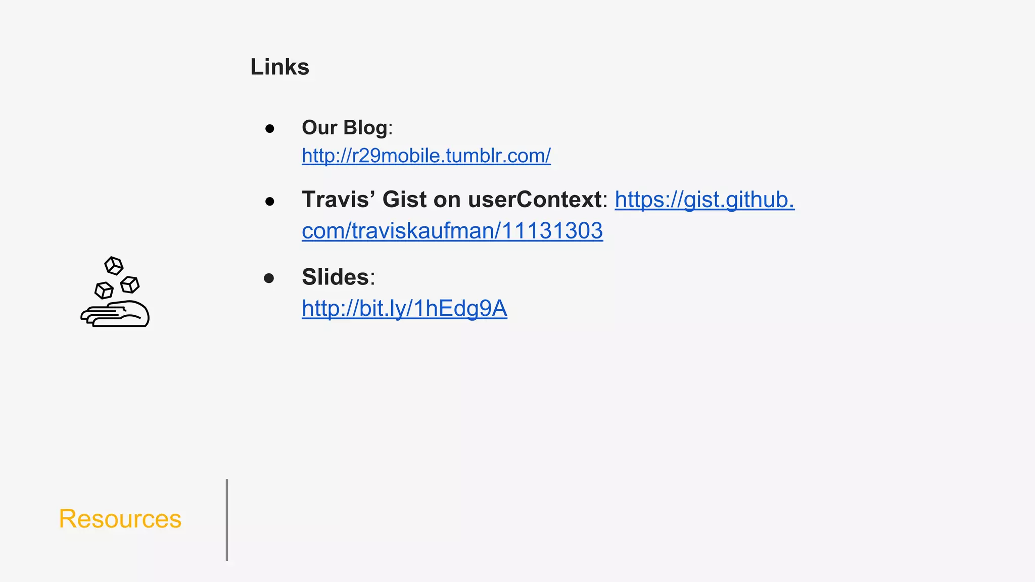 Patterns
Behaves Like
describe('Email', function() {
beforeEach(function() {
this.emailAddress = 'some@example.com';
this.let_('email', function() {
return new Email(this.emailAddress);
});
});
describe('.validate', function() {
shouldInvalidate('an email without an "@" sign', 'someexample.org');
shouldInvalidate('missing a domain', 'some@.org');
//..
function shouldInvalidate(desc, example) {
describe('when emailAddress is ' + desc, function() {
beforeEach(function() {
this.emailAddress = example;
});
it('returns false', function() {
expect(this.email.validate()).toBe(false);
});
});
}
});
});
 
