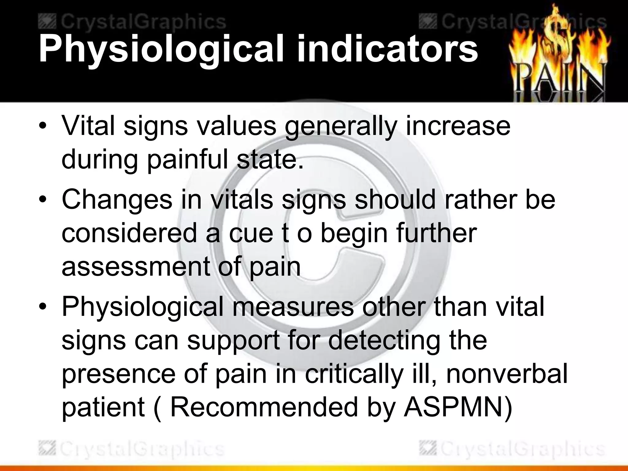 Painm Pain ( M.Sc Nursing) | PPTX