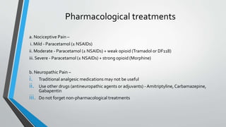 gabapentin is strong