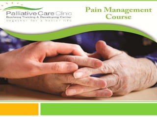 PAIN MANAGEMENT
COURSE       bbbbbbbbbbb
 