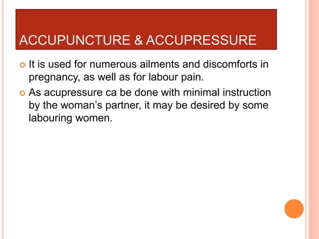 View of PAIN MANAGEMENT DURING LABOR.pptx