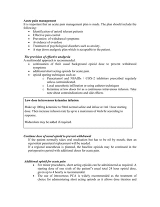Pain Management Schedule.pdf PainManagementHandbook KKM............pdf