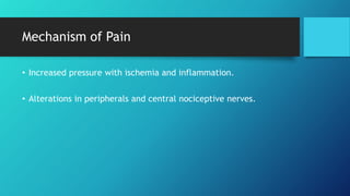 Pain management in chronic pancreatitis - Final - 1.pptx