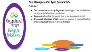Pain Management in Older Adults | PPTX