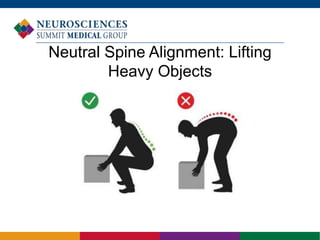 It's a Pain in the Neck (and Back too!) | PPT