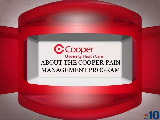 Understanding and Managing Chronic Pain Webinar