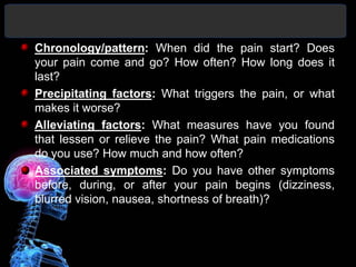 Pain manmagement | PPTX