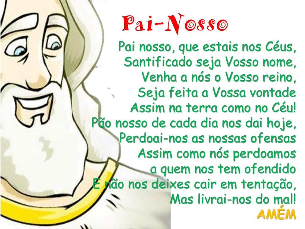 Pai nosso
