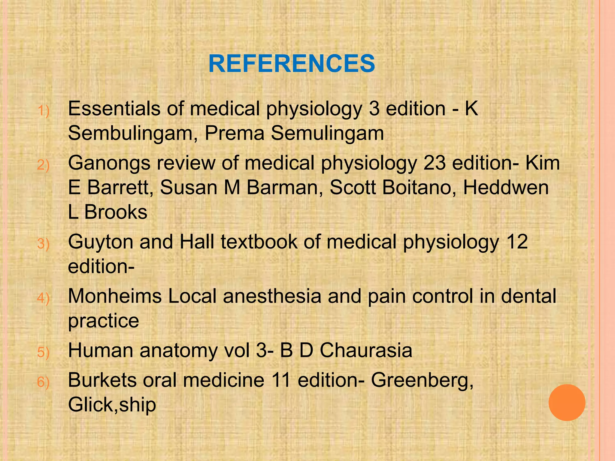 Pain pathway | PPTX