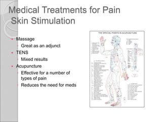 Nervous System, types of pain and pain pathways. | PPT