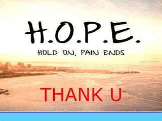 THANK U
 