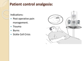 PATHOPHYSIOLOGY AND MANAGEMEMENT OF PAIN | PPTX