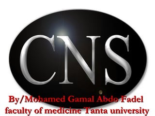 By/Mohamed Gamal Abdo FadelBy/Mohamed Gamal Abdo Fadel
faculty of medicine Tanta universityfaculty of medicine Tanta university
 