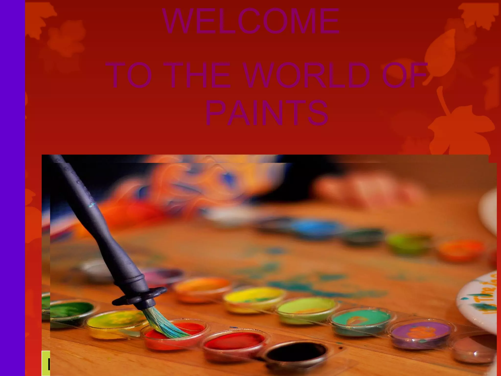 Paint | PPT