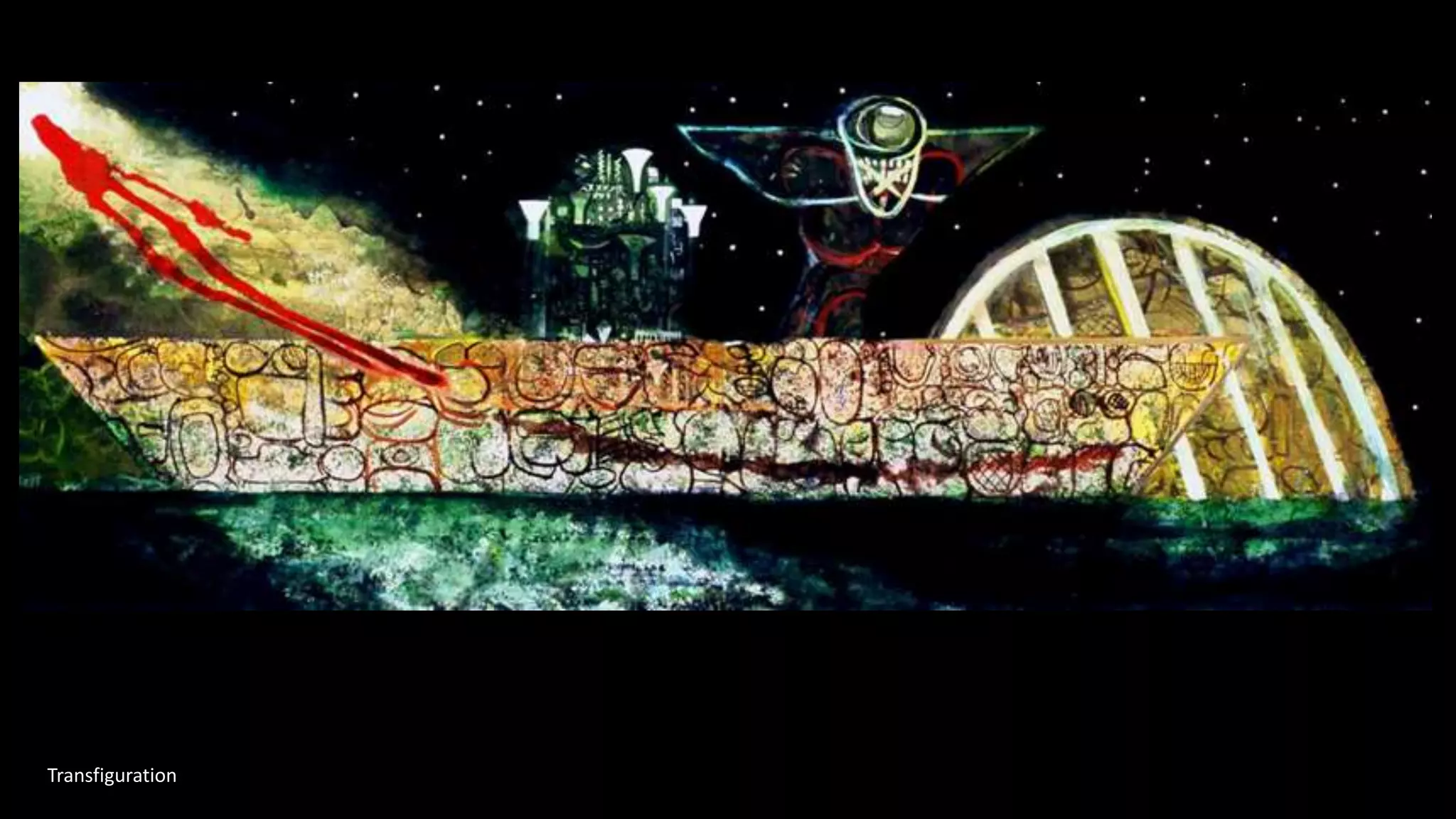Transfiguration