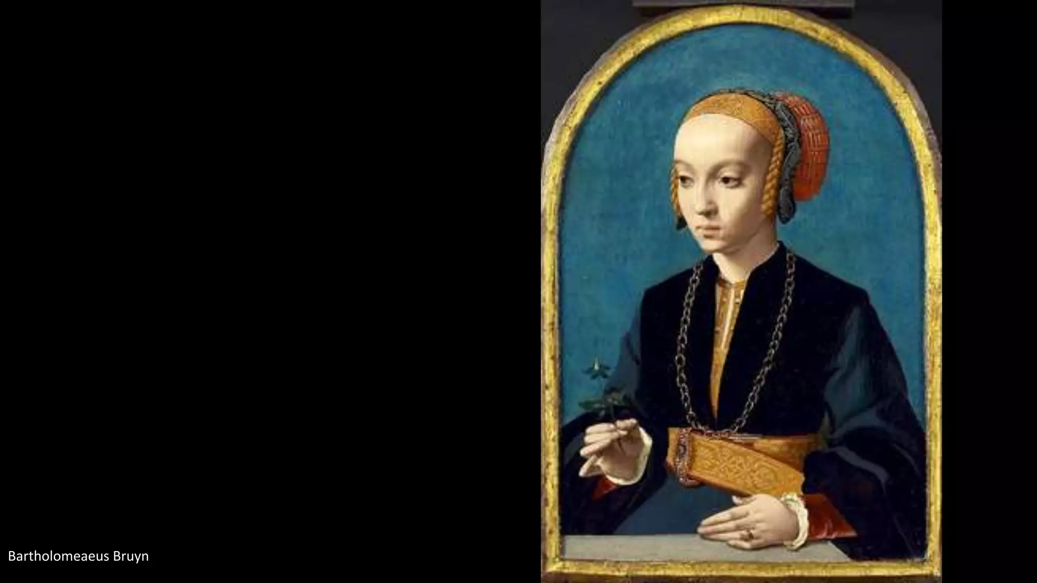 Bartholomeaeus Bruyn