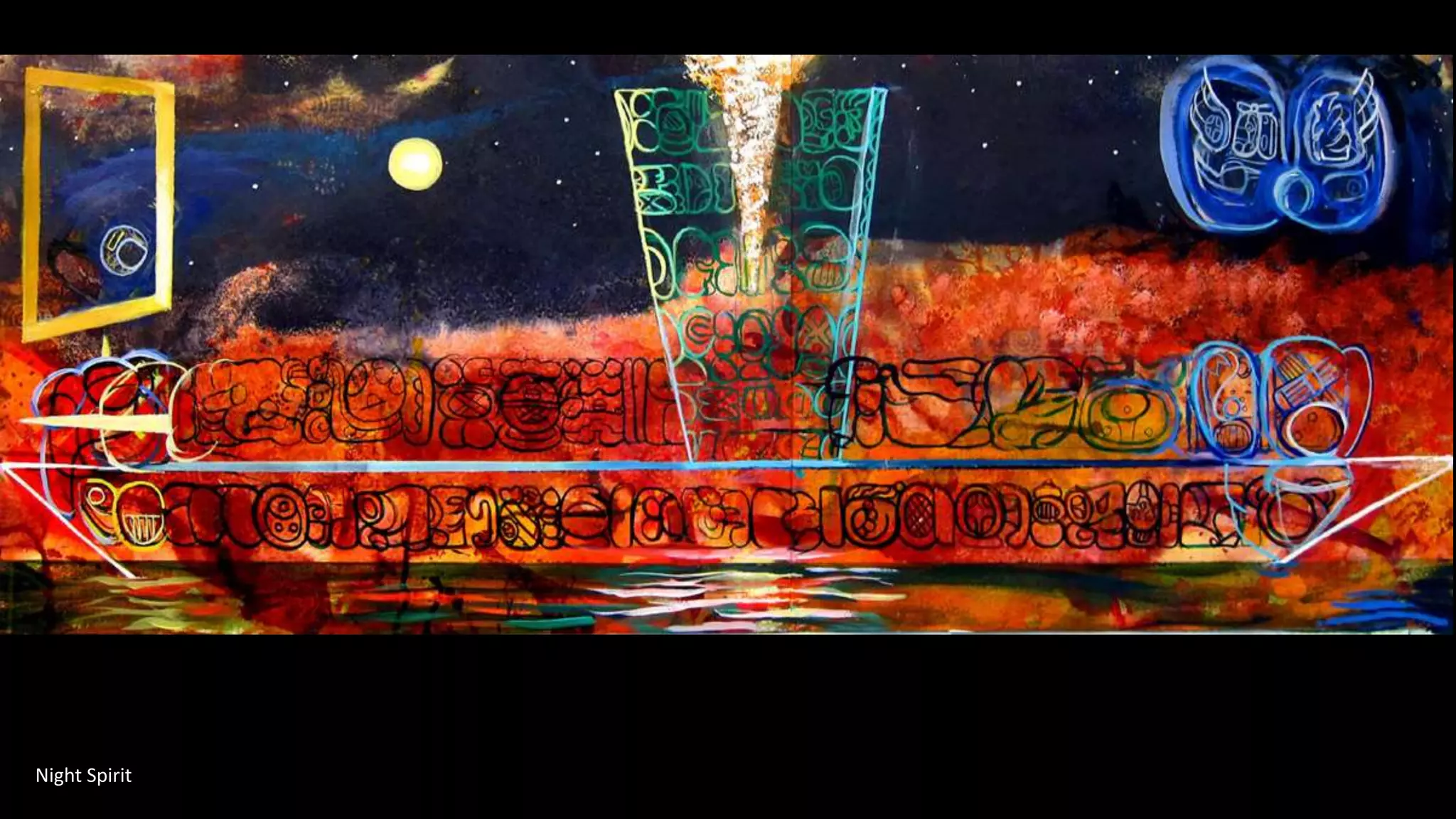 Night Spirit