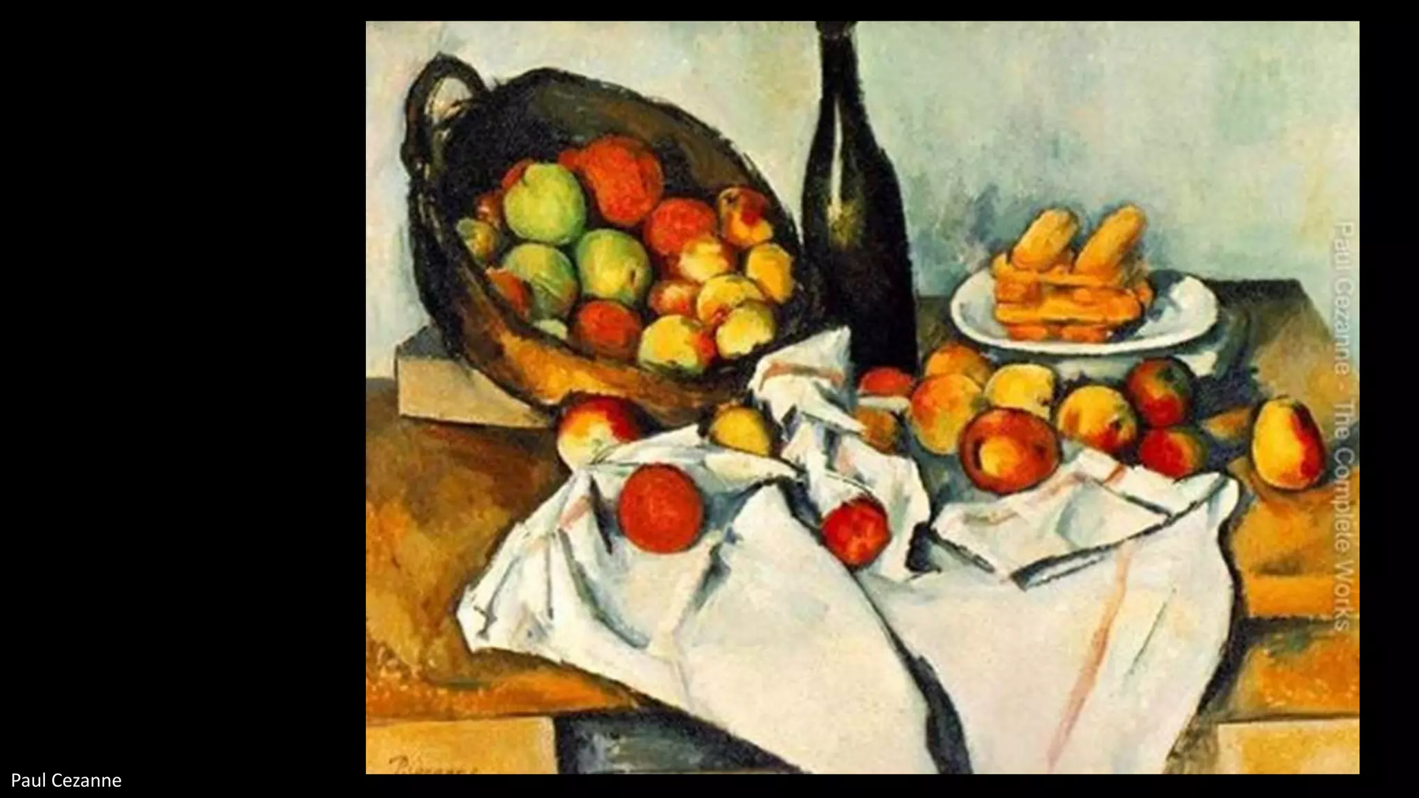 Paul Cezanne