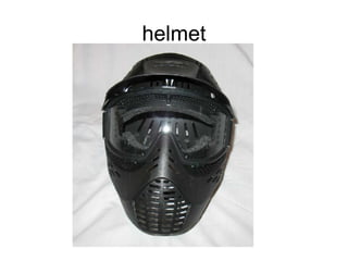 helmet 