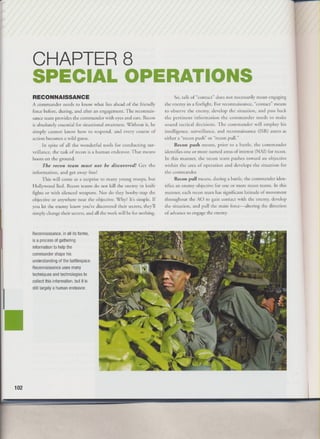 Paintball and airsoft battle tactics