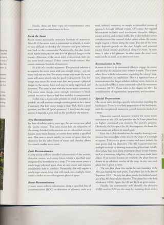 Paintball and airsoft battle tactics