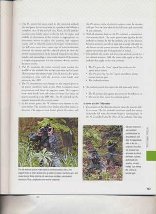 Paintball and airsoft battle tactics