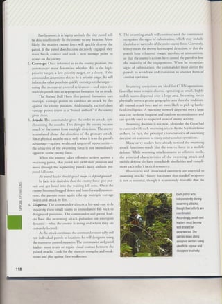 Paintball and airsoft battle tactics