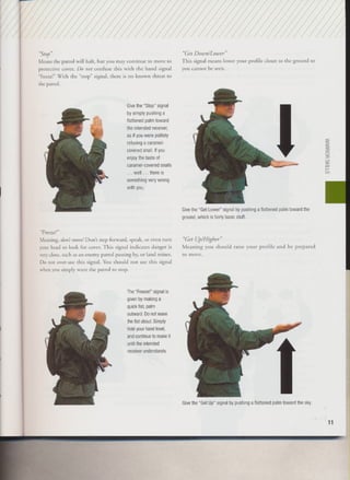 Paintball and airsoft battle tactics
