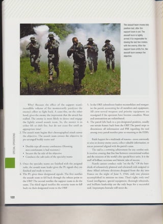 Paintball and airsoft battle tactics
