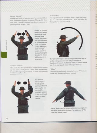 Paintball and airsoft battle tactics