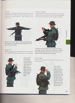 Paintball and airsoft battle tactics