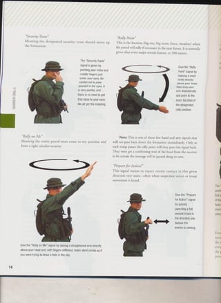 Paintball and airsoft battle tactics