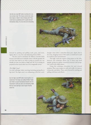 Paintball and airsoft battle tactics