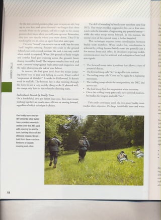 Paintball and airsoft battle tactics