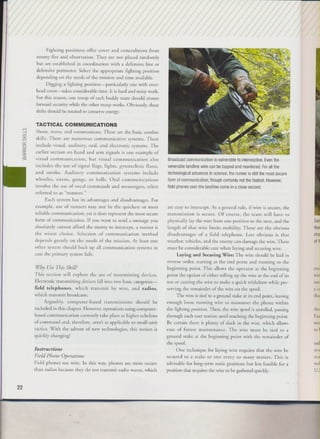 Paintball and airsoft battle tactics