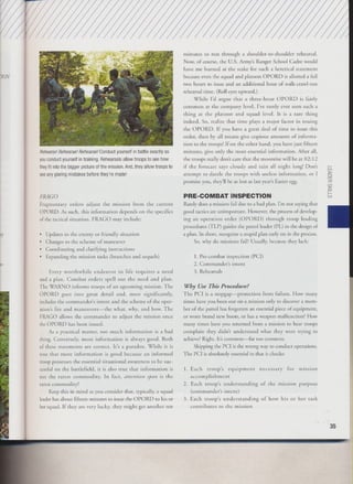 Paintball and airsoft battle tactics