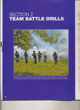 Paintball and airsoft battle tactics