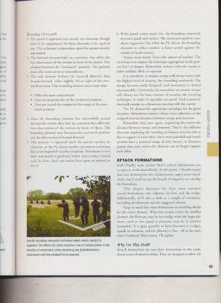 Paintball and airsoft battle tactics