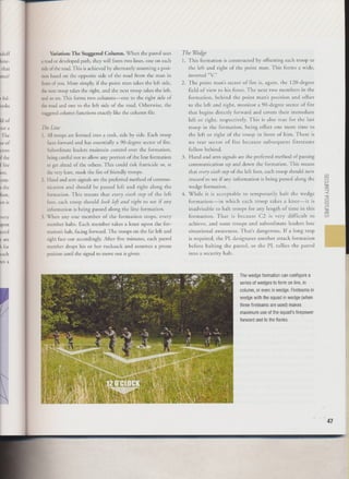 Paintball and airsoft battle tactics