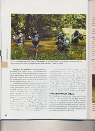 Paintball and airsoft battle tactics