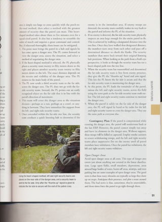 Paintball and airsoft battle tactics