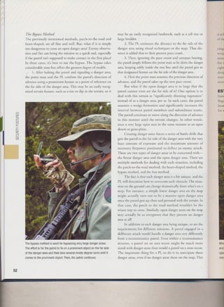 Paintball and airsoft battle tactics