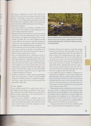 Paintball and airsoft battle tactics